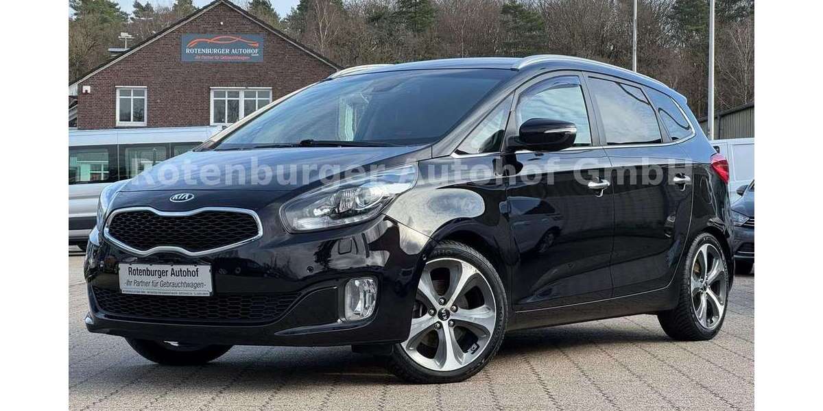 Kia Carens 147.000 km 12.990 &euro; Rotenburg 27356