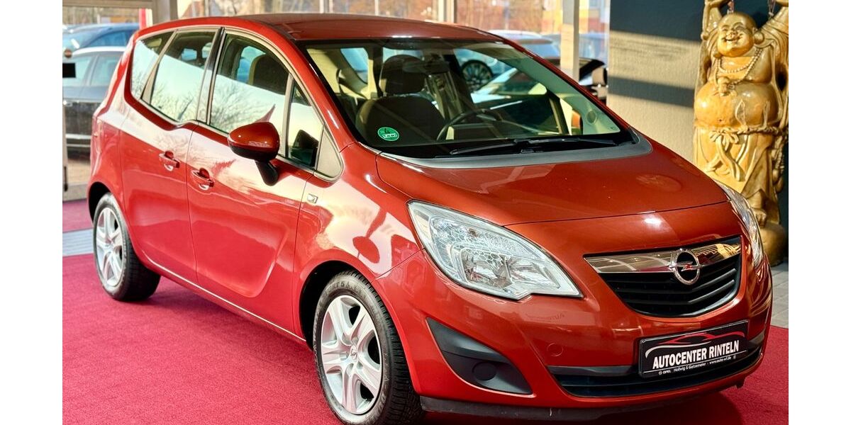 Opel Meriva 75.000 km 7.590 &euro; Rinteln 31737