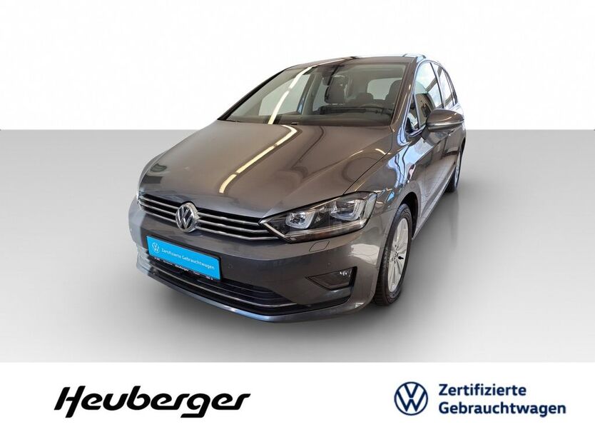 VW Golf Sportsvan 57.100 km 17.990 € Bernbeuren 86975