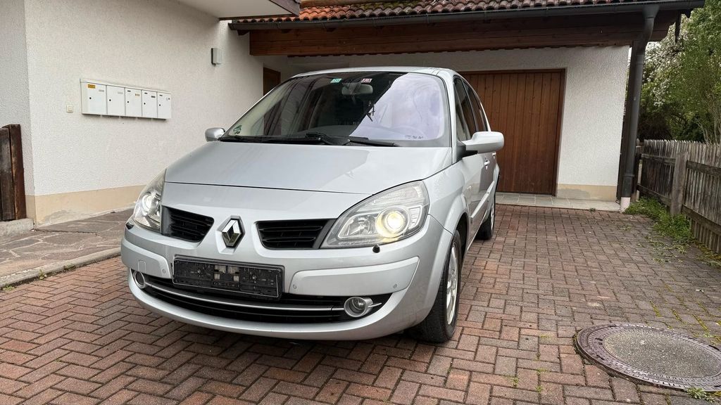 Renault Scenic 147.471 km 3.333 € Raubling 83064