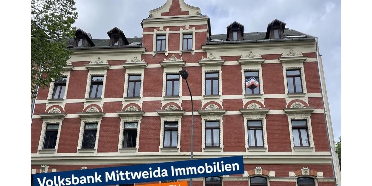 Neues Zuhause gesucht? Moderne 3-Zimmer-Wohnung auf 106 m² - Etagenwohnung Falkenstein | Angebot:27085760