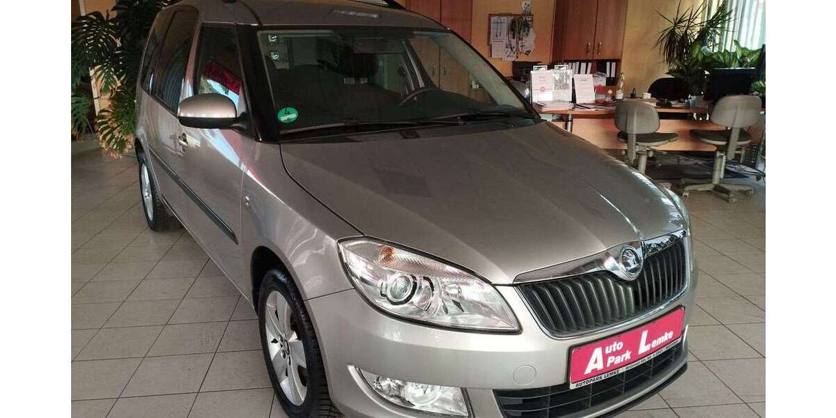 Skoda Roomster 72.081 km 8.990 &euro; Leipzig 04209