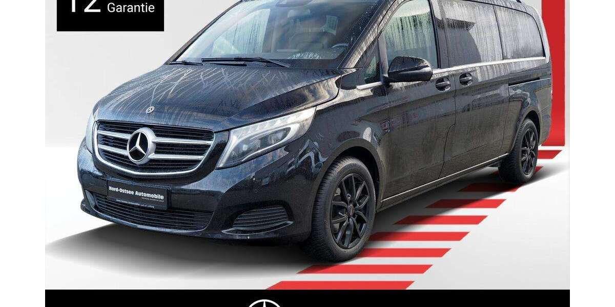 Mercedes-Benz V 220 130.140 km 37.890 &euro; Heide 25746