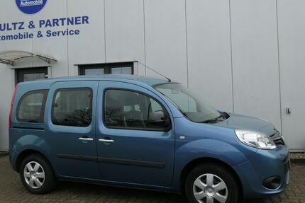 Renault Kangoo 110.826 km 8.990 &euro; Trittau bei Hamburg 22946