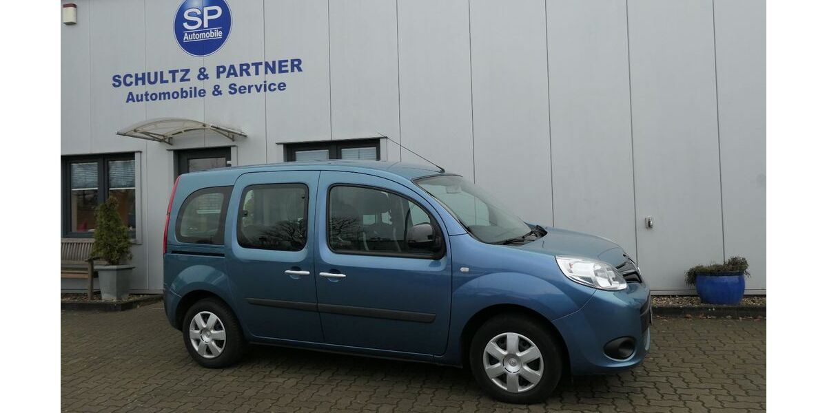 Renault Kangoo 110.826 km 8.990 &euro; Trittau bei Hamburg 22946