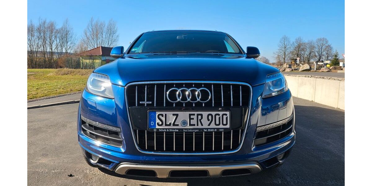 Audi Q7 216.000 km 16.800 &euro; Friedrichroda 99894