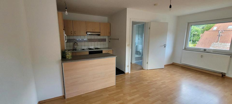 Mietwohnungen in Eybach mit EBK, Stellplatz 2 zimmer