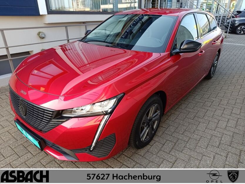 Peugeot 308 30.900 km 21.990 € Hachenburg 57627