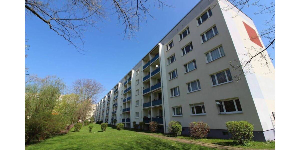 Etagenwohnung Halle (Saale) Südliche Neustadt - 3 Zimmer, 60 m&sup2;, 304&euro; | Angebot:26902617