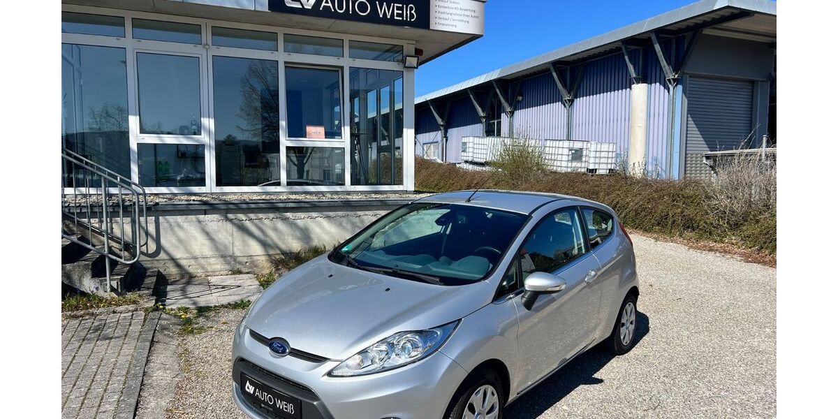 Ford Fiesta 157.649 km 3.480 &euro; Schwäbisch Gmünd 73529