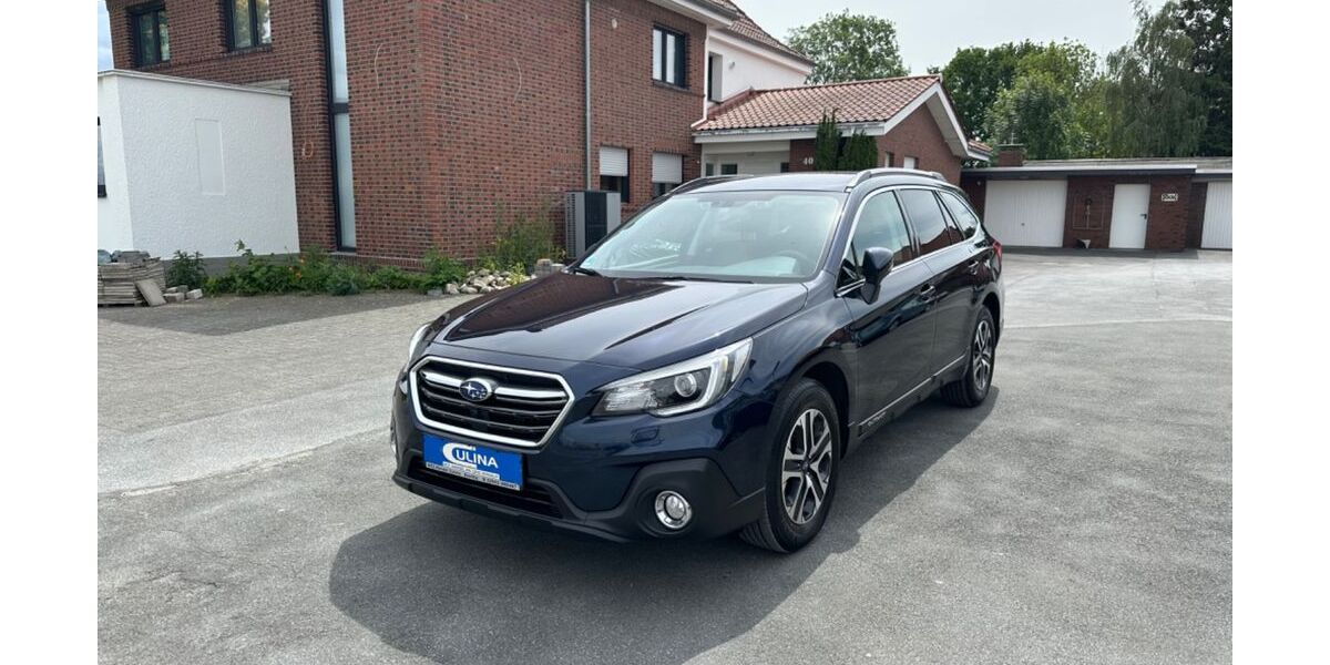 Subaru Outback 198.000 km 13.900 &euro; Erwitte 59597