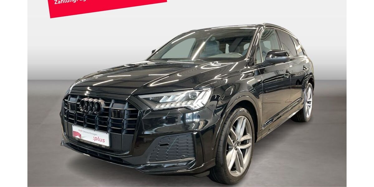 Audi Q7 82.000 km 53.965 &euro; Landshut 84030