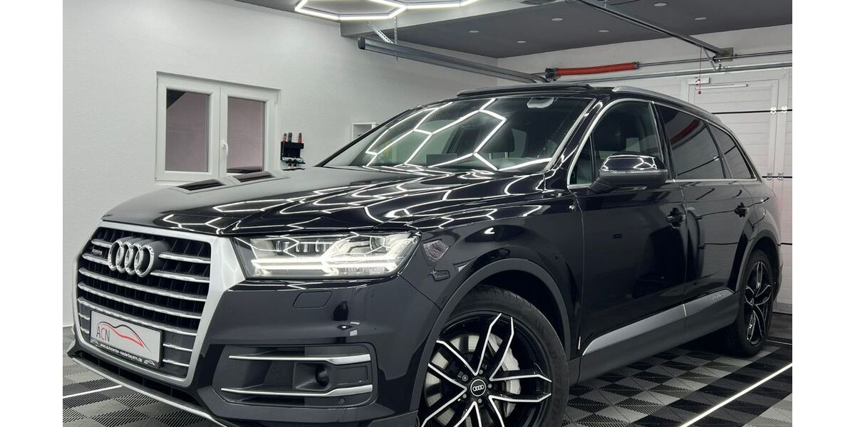 Audi Q7 148.000 km 37.950 &euro; Altdorf 84032