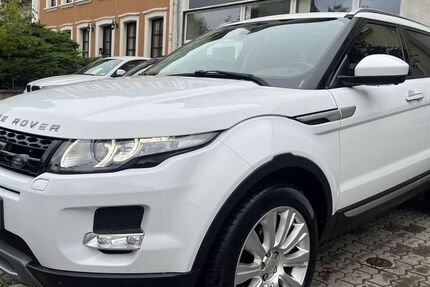 Land Rover Range Rover Evoque 131.000 km 13.950 &euro; Dillingen 66763