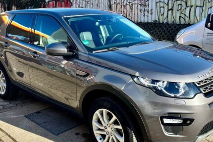Land Rover Discovery Sport 44.500 km 22.100 &euro; Hamburg 22767
