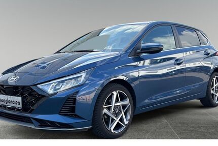 Hyundai i20 23.309 km 18.380 &euro; Pronsfeld 54597