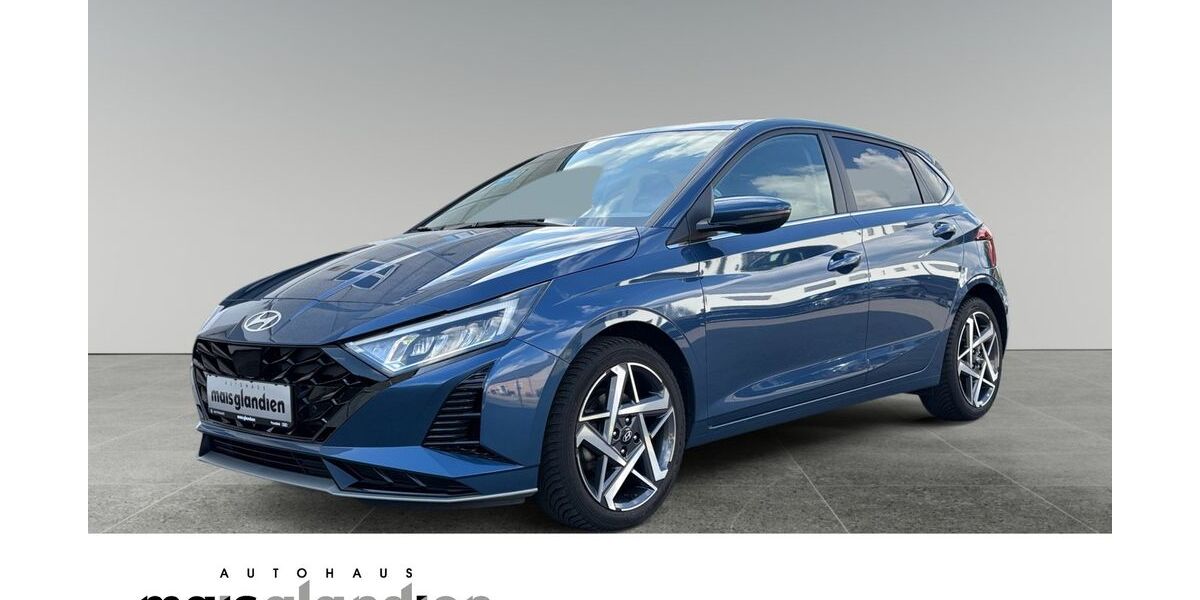Hyundai i20 23.309 km 18.380 &euro; Pronsfeld 54597