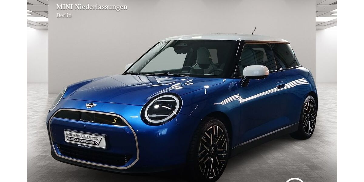 Mini Cooper SE 5.010 km 31.400 &euro; Berlin 12683
