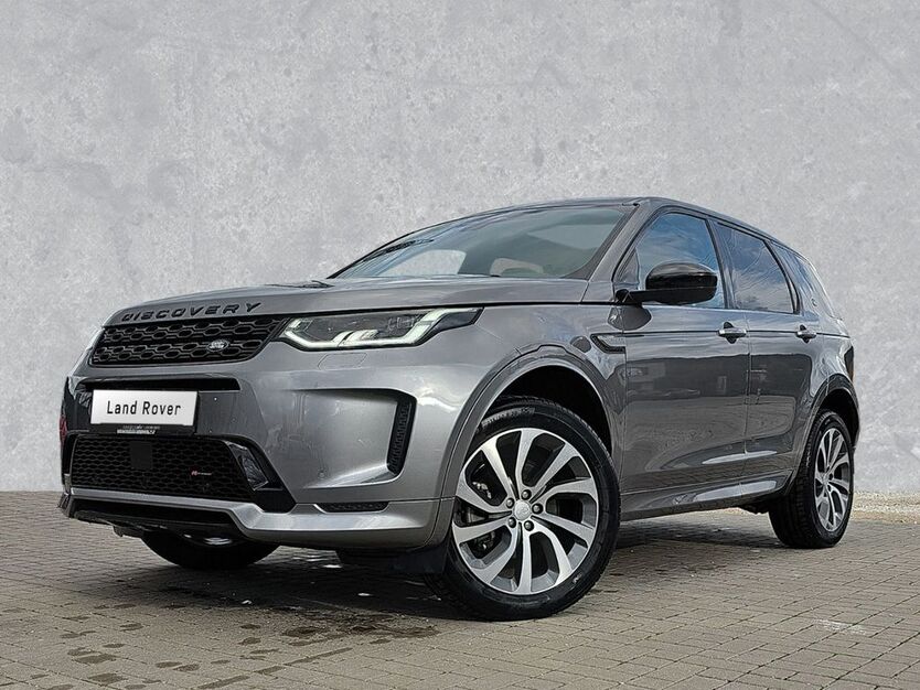 Land Rover Discovery Sport 31.200 km 39.950 € Greding 91171