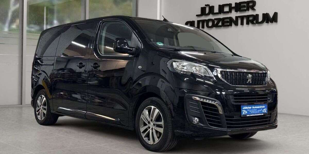 Peugeot Traveller 96.000 km 23.990 &euro; Jülich 52428