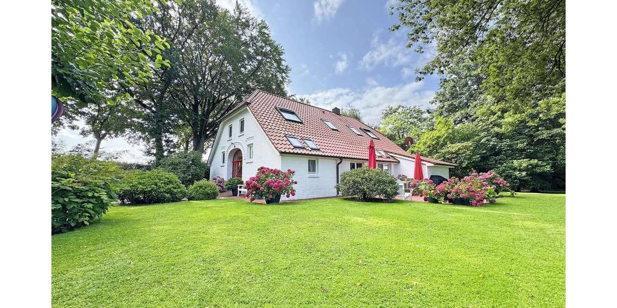 Einfamilienhaus Bad Zwischenahn - 7 Zimmer, 220 m&sup2;, 739.000&euro; | Angebot:25496135