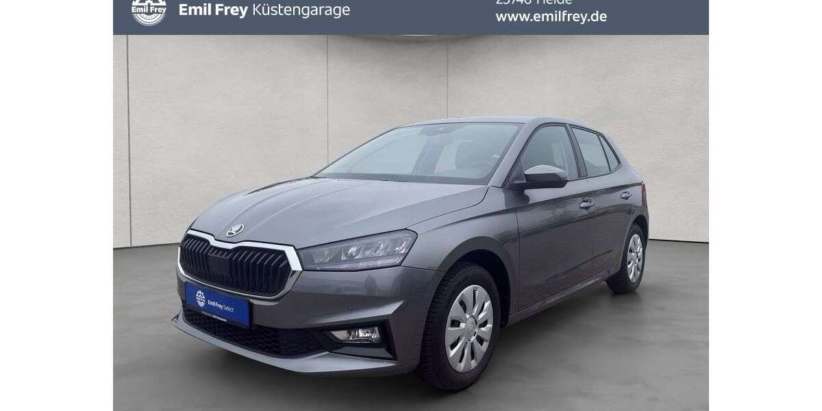 Skoda Fabia 32.210 km 17.590 &euro; Heide 25746