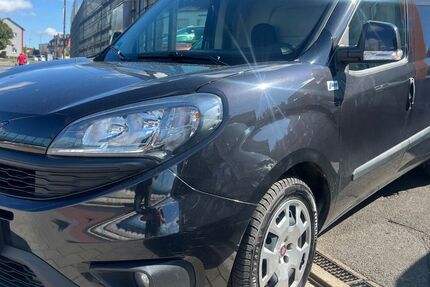 Fiat Doblo 114.000 km 9.900 &euro; Bad Vilbel - Frankfurt am Main 61118