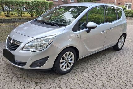 Opel Meriva 167.251 km 6.490 &euro; Rendsburg 24768