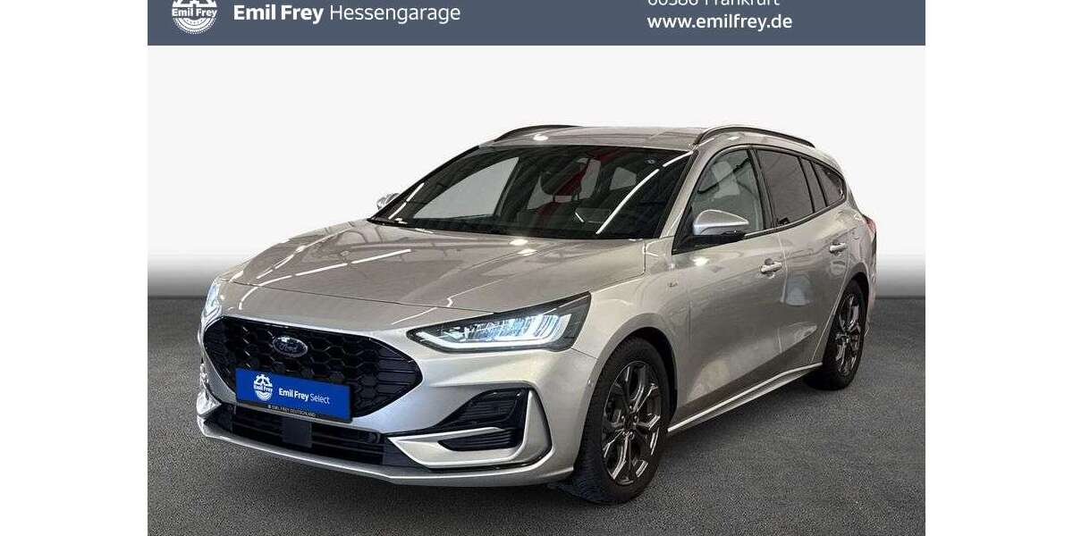 Ford Focus 27.680 km 24.950 &euro; Frankfurt am Main 60386