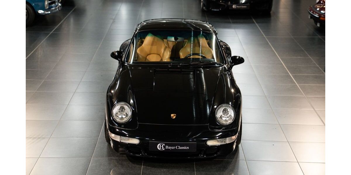 Porsche 993 76.000 km 249.800 &euro; Hanstedt 21271
