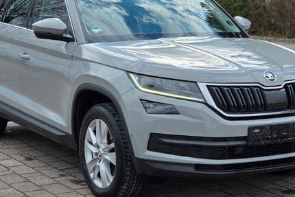 Skoda Kodiaq 269.000 km 15.999 &euro; Elchingen 89275