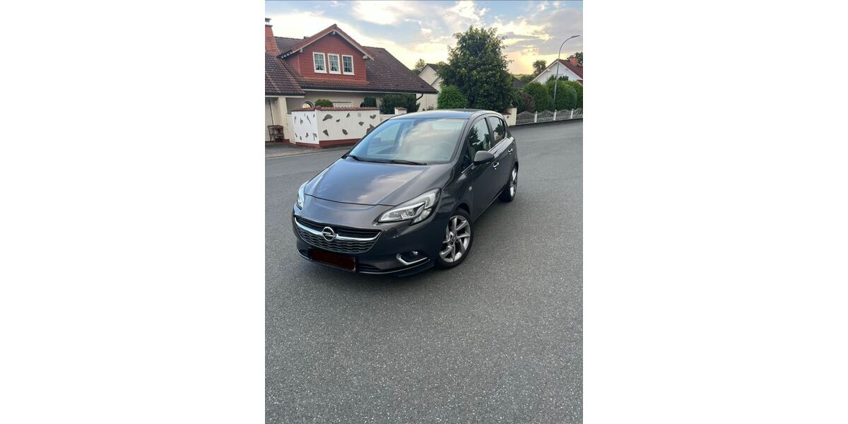Opel Corsa 99.500 km 6.500 &euro; Wetzlar 35579