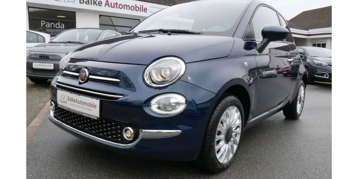 Fiat 500 4.748 km 14.990 &euro; Steinheim 32839