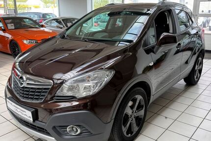 Opel Mokka 109.921 km 8.980 &euro; Gevelsberg 58285