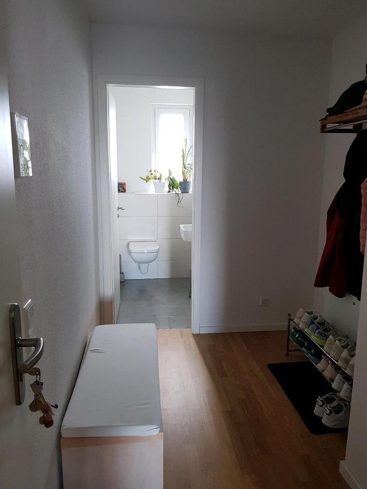 Neuwertige 3-Zimmer-Wohnung