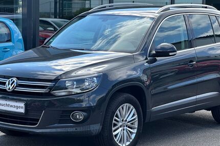 VW Tiguan 138.452 km 10.980 &euro; Annaberg-Buchholz 09456