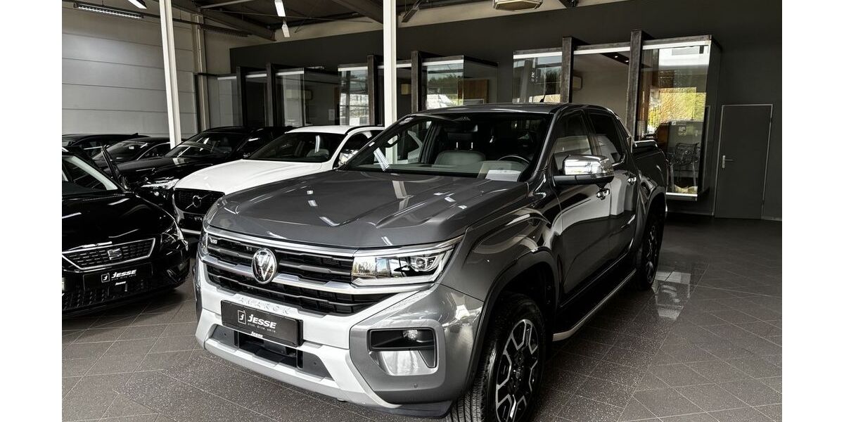 VW Amarok 58.500 km 44.990 &euro; Ibbenbüren 49477