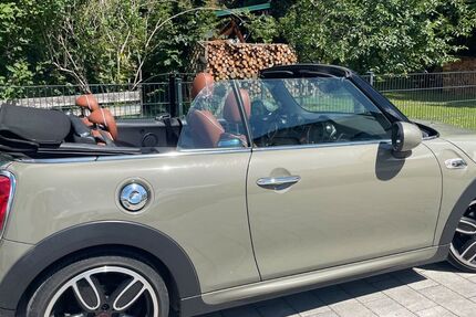 Mini Cooper S Cabrio 79.000 km 22.500 &euro; Forstern 85659