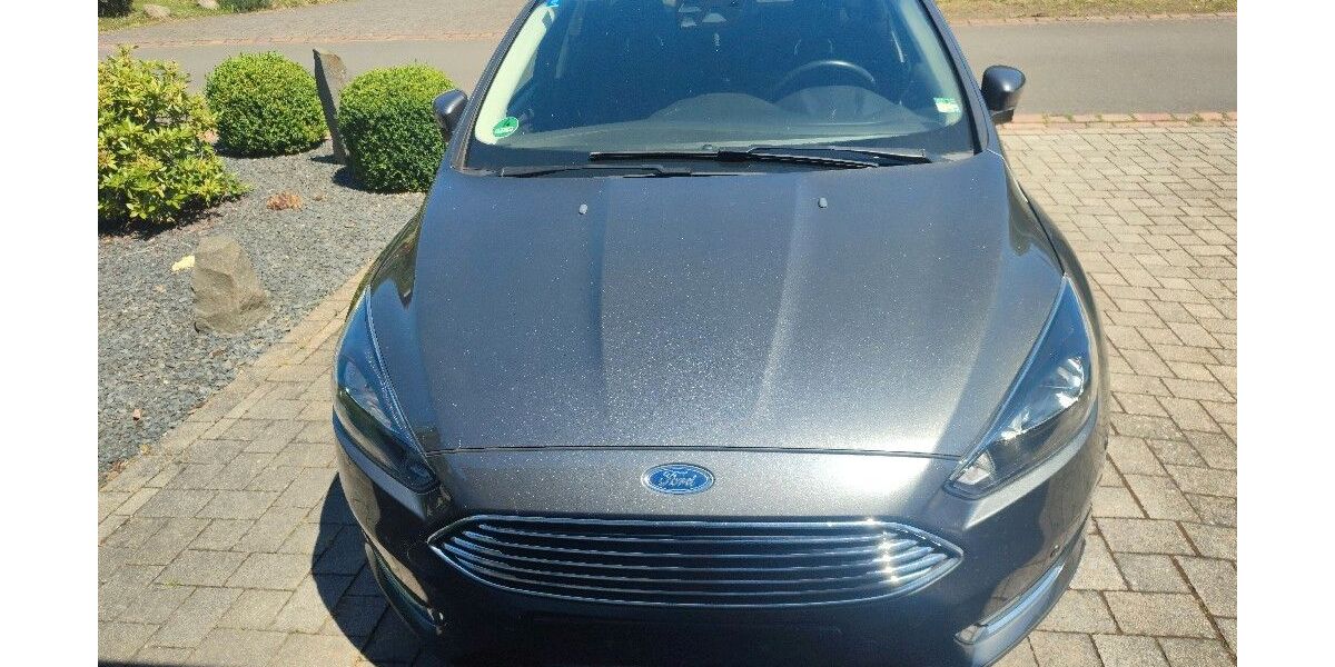 Ford Focus 107.500 km 5.500 &euro; Malbergweich 54655