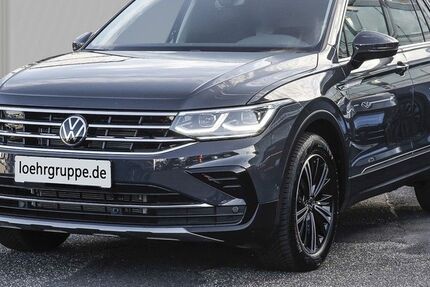 VW Tiguan 7.965 km 33.480 &euro; Koblenz 56070