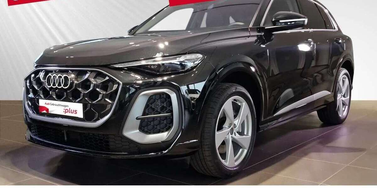 Audi Q5 4.600 km 57.980 &euro; Kiel 24118