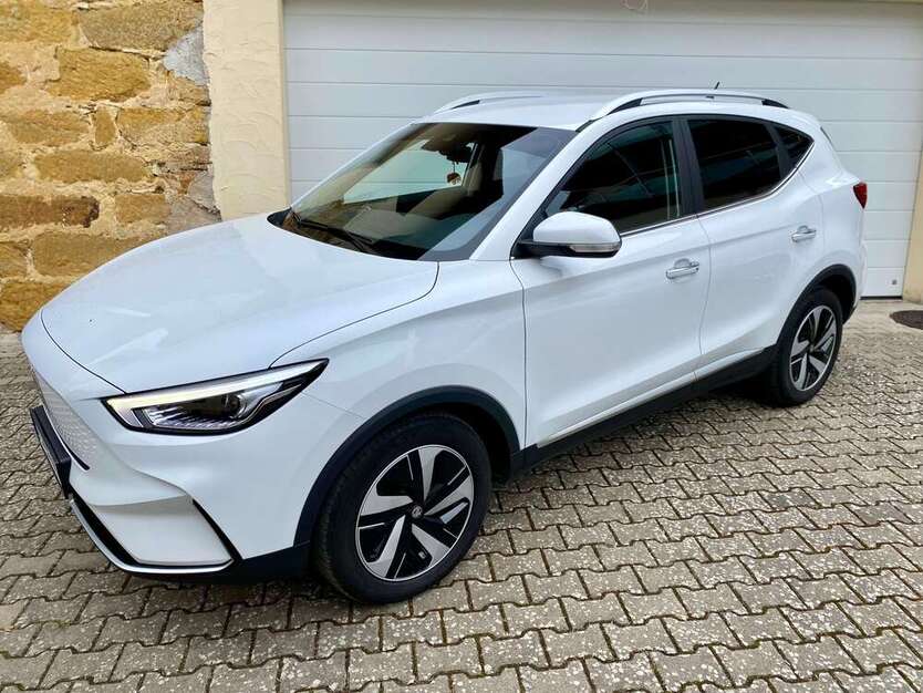 MG ZS 63.900 km 20.400 € Eggolsheim 91330
