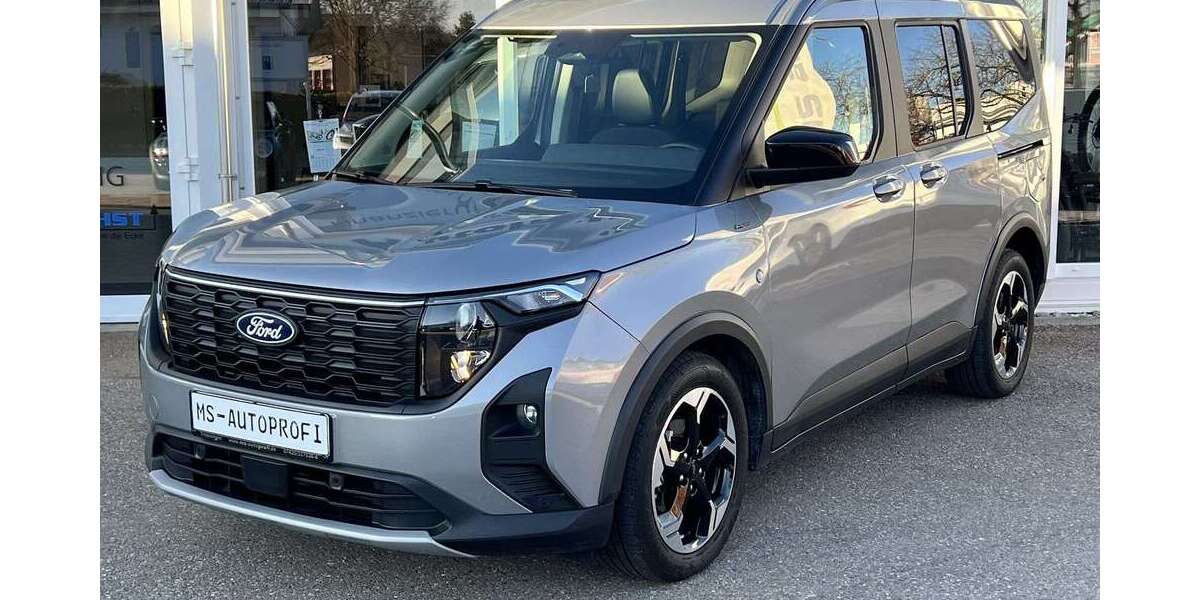 Ford Tourneo Courier 20.940 km 21.990 &euro; Trossingen 78647