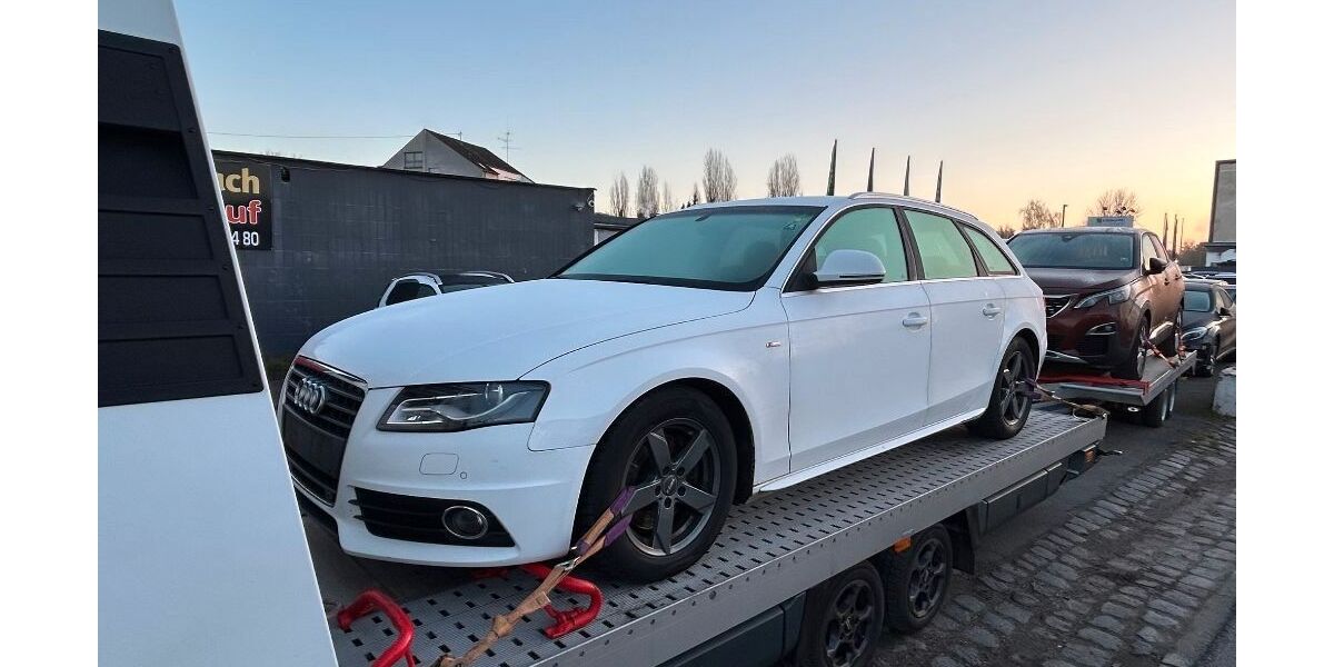 Audi A4 345.000 km 2.900 &euro; Müllenbach 53520