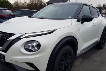 Nissan Juke 35.000 km 18.990 &euro; Bruchertseifen 57539
