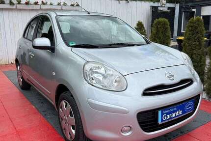 Nissan Micra 160.000 km 1.990 &euro; Ichenhausen 89335