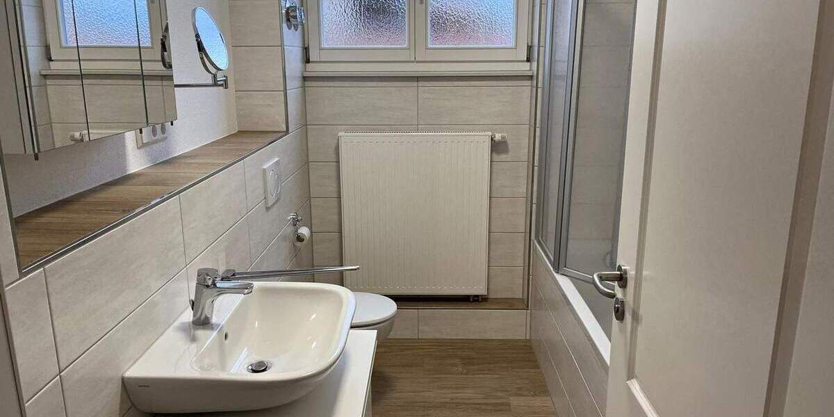 Wunderschöne 4-Zimmer-Wohnung auf dem Kienberg 4 zimmer