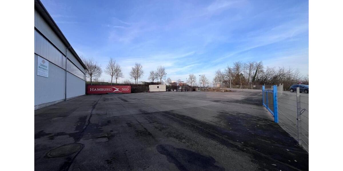 Lagerfläche bis 1000 m² in Öhringen – Nähe A6 zimmer