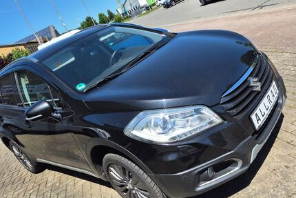 Suzuki SX4 212.350 km 6.790 &euro; Gieboldehausen 37434