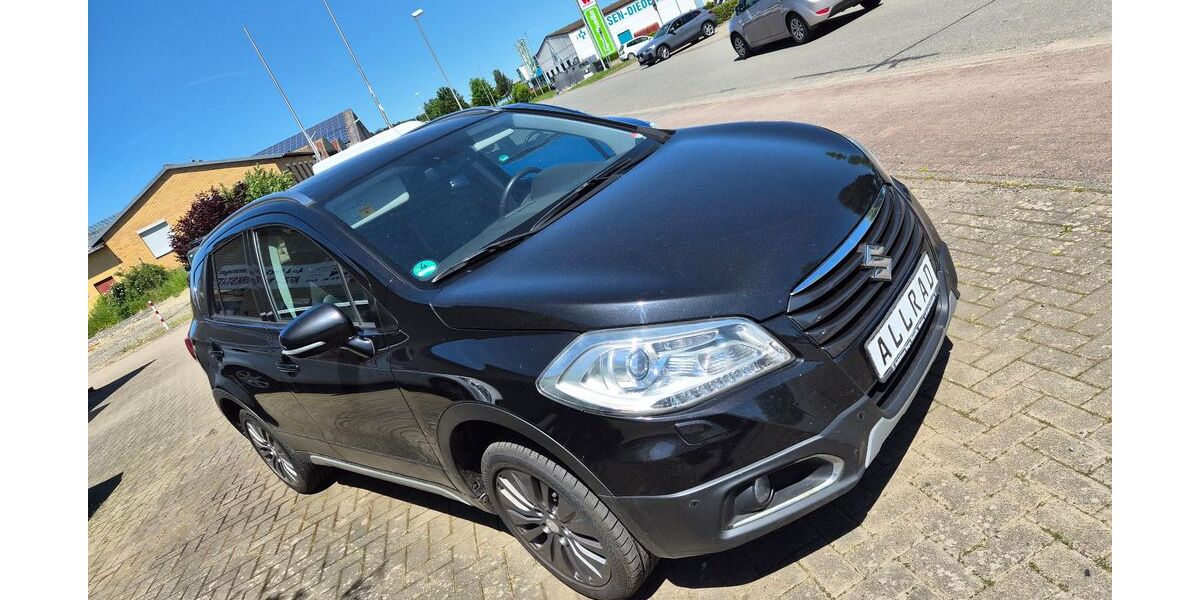 Suzuki SX4 212.350 km 6.790 &euro; Gieboldehausen 37434